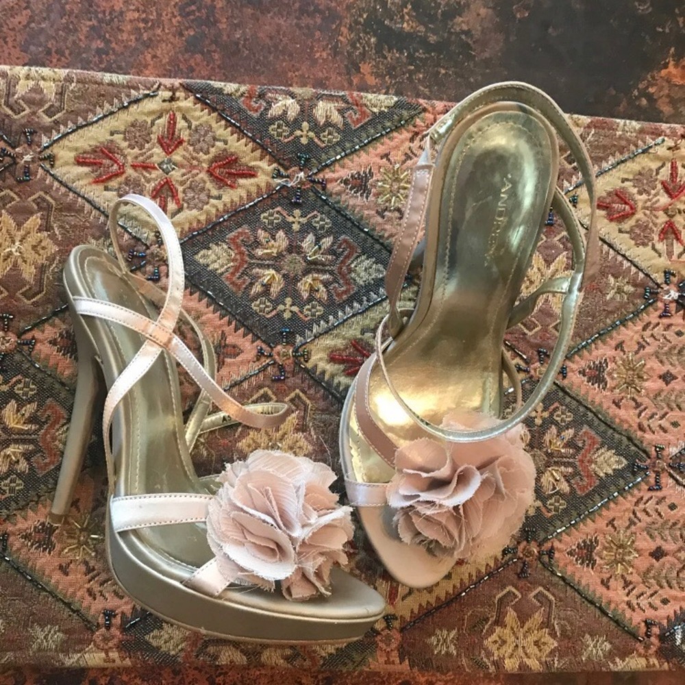 High heels